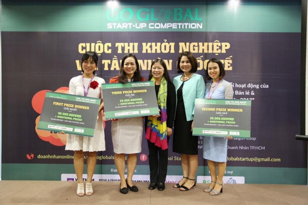 VIETRF 2017 hấp dẫn và sôi động