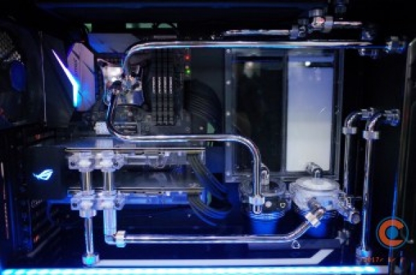 COMPUTEX 2017: Cooler Master giới thiệu nhiều giải pháp và sản phẩm mới