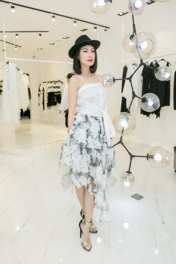 NTK Võ Công Khanh khai trương showroom riêng