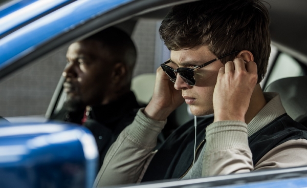 Baby Driver (Quái Xế Baby): Nhạc càng chất, vòng đua càng ngầu