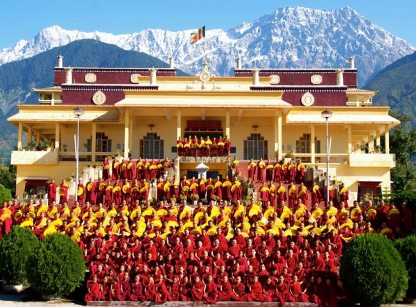 Du lịch tâm linh: Về vùng đất thiêng Dharamsala