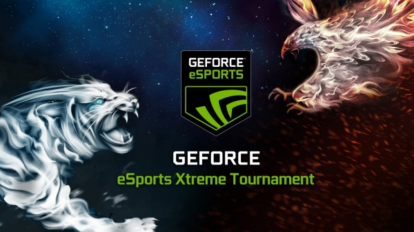 NVIDIA tổ chức giải GeForce eSports Xtreme Tournament tại Đông Nam Á