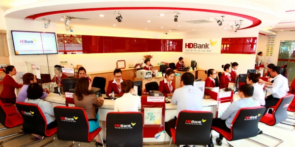 Khai Xuân Đinh Dậu, rước lộc vàng ký cùng HDBank