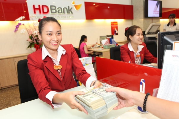 Mua sắm liền tay, giảm ngay 30% với thẻ HDBank