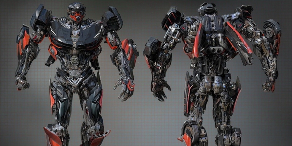 Transformers: The Last Knight với loạt autobot hoành tráng