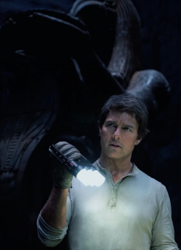 The Mummy (Xác Ướp) thu về 20,5 tỷ đồng sau 4 ngày công chiếu tại Việt Nam