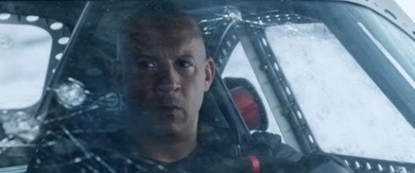 Fast and Furious 8: Điểm danh 3 gã trọc nguy hiểm