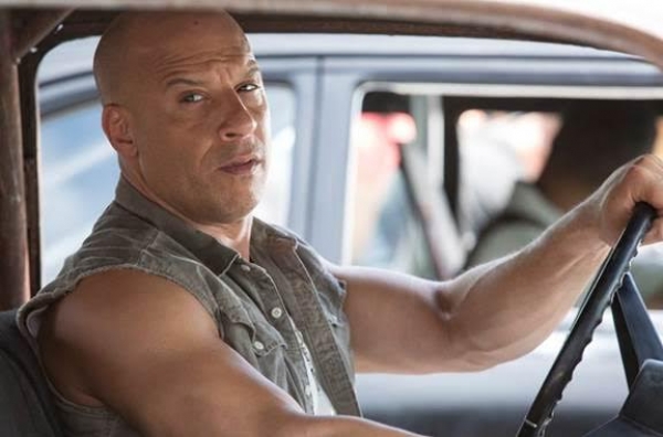 Fast and Furious 8: Điểm danh 3 gã trọc nguy hiểm