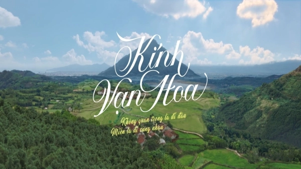 [Teaser trailer] Kính Vạn Hoa