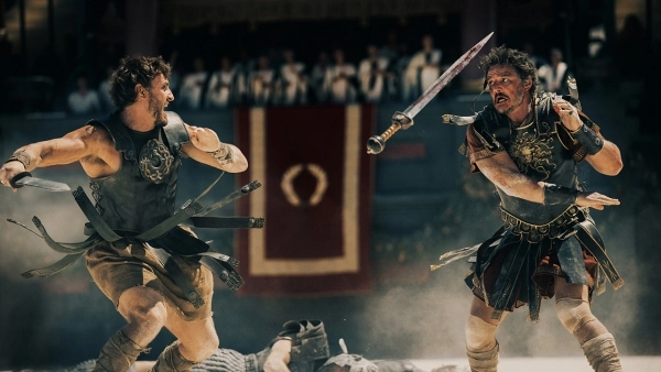 [Trailer] Võ Sĩ Giác Đấu II - Gladiator 