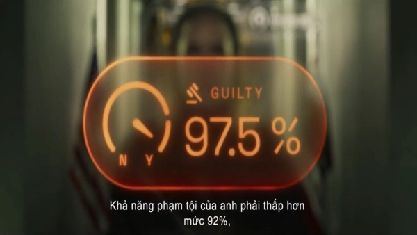 [Trailer] Bằng Chứng Sinh Tử (Mercy)