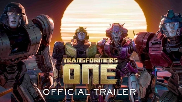 [Trailer 2] Transformers One (Tựa Việt: Transformers Một)