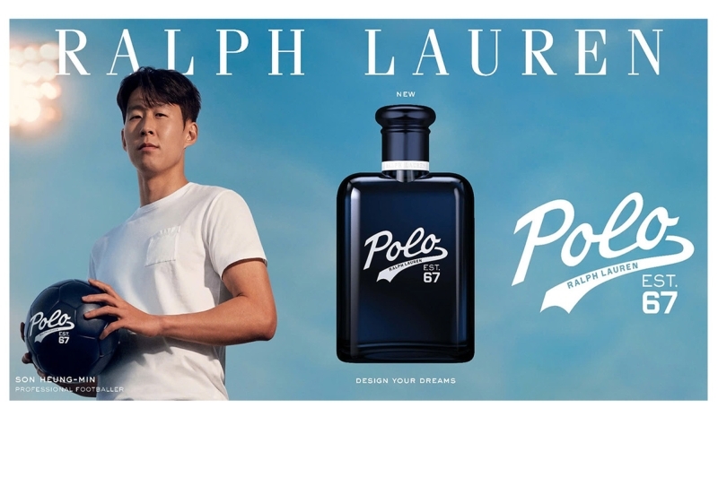 Từ tinh thần thể theo đến dòng nước hoa tao nhã Ralph Lauren Polo 67