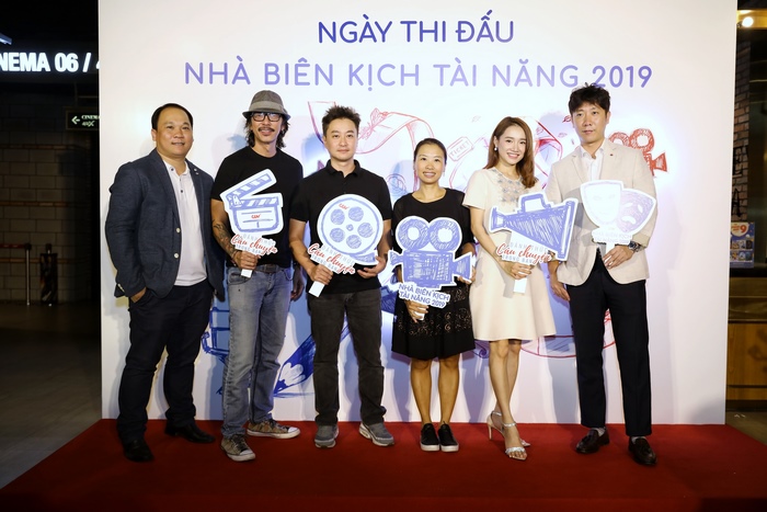 Lộ diện quán quân cuộc thi “Nhà biên kịch tài năng 2019”