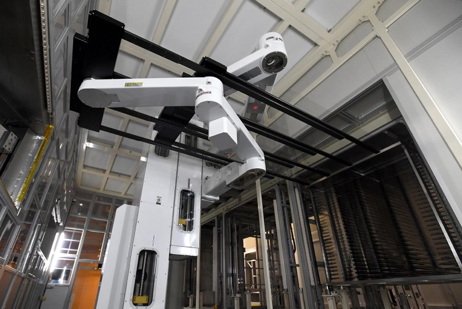 TCL tự chủ công nghệ qua hành trình khám phá hệ sinh thái sản xuất toàn cầu