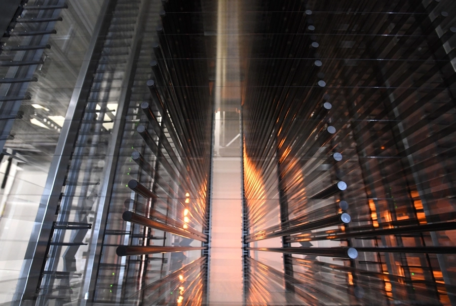 TCL tự chủ công nghệ qua hành trình khám phá hệ sinh thái sản xuất toàn cầu