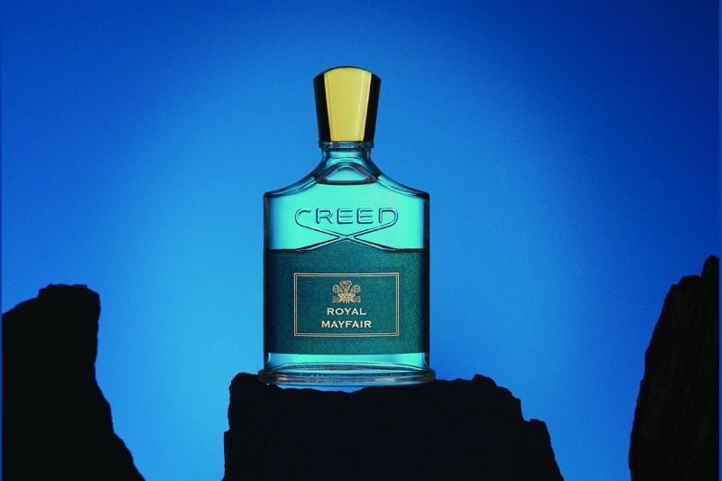 Đón chào sự trở lại vĩ đại từ Creed Royal Mayfair