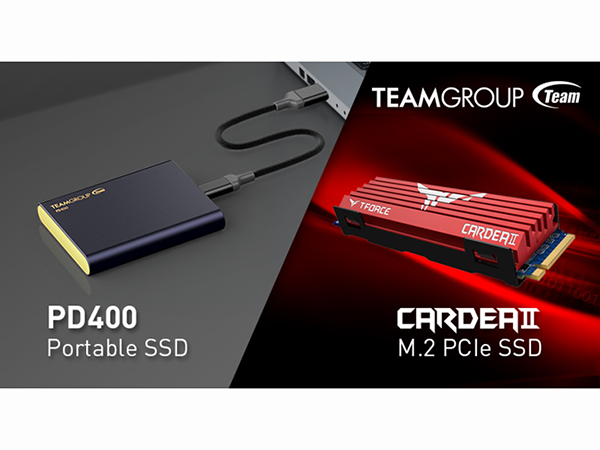 Team Group ra mắt hai dòng ổ cứng SSD mới