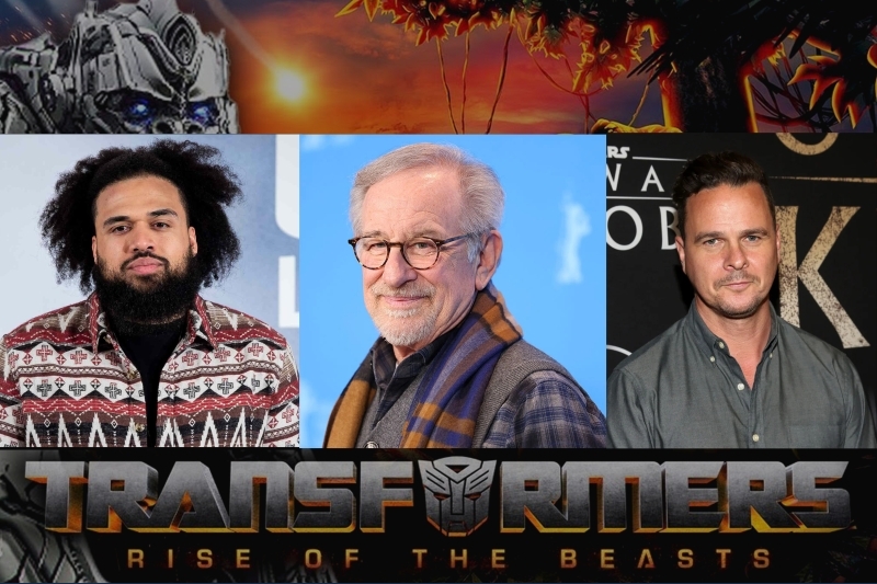 Steven Spielberg bắt tay cùng đạo diễn trẻ Steven Caple Jr. làm nên siêu phẩm Transformers: Quái Thú Trỗi Dậy