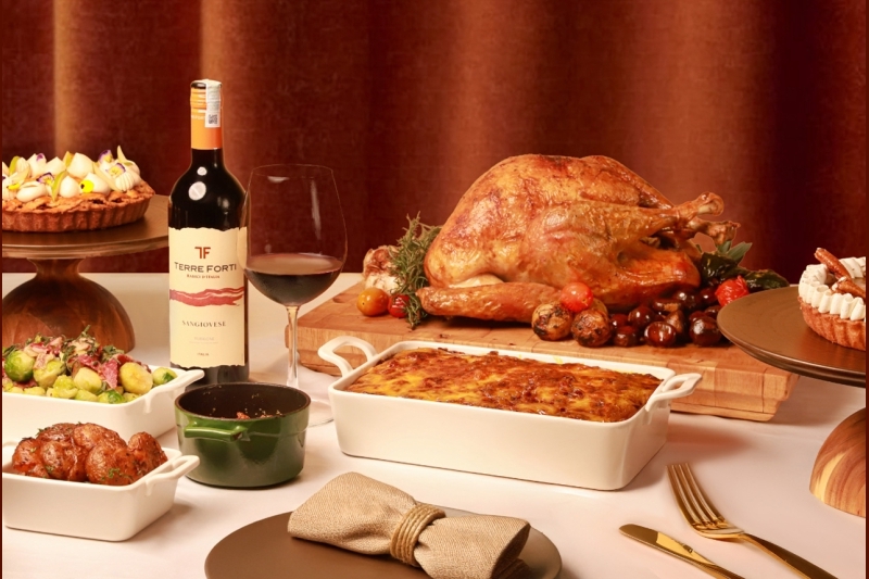 Trải nghiệm tháng 11 với hành trình ẩm thực và thư giãn trọn vẹn tại KS LOTTE Sài Gòn