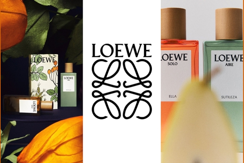 LOEWE Sutileza – Làn gió thanh khiết cho phong cách hiện đại