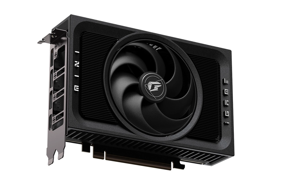 COLORFUL iGame GeForce RTX 50 MINI OC: Card đồ họa cho các hệ thống PC nhỏ gọn