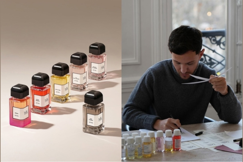 BDK Parfums: Quà tặng hương thơm Paris dẫn lối năm mới