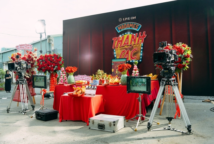 Madames Thanh Sắc: Thanh Hằng - Hồng Ánh, ân oán sau vô 