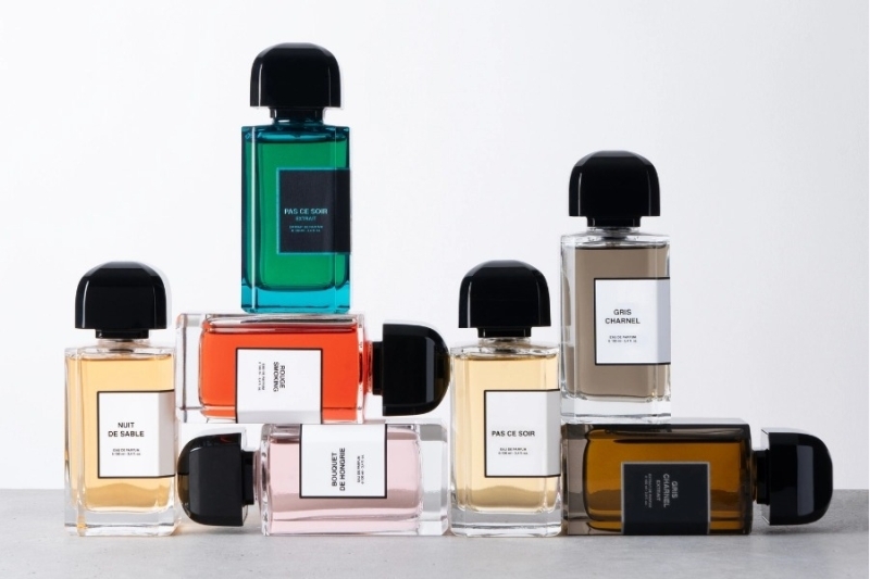 Quà Tết và Valentine mang hương thơm Pháp đến từ BDK Parfums