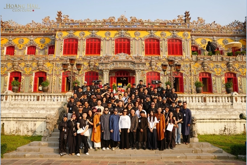 Phim điện ảnh ‘Hoàng Hậu Cuối Cùng’ chính thứ khởi quay sau 6 năm ấp ủ