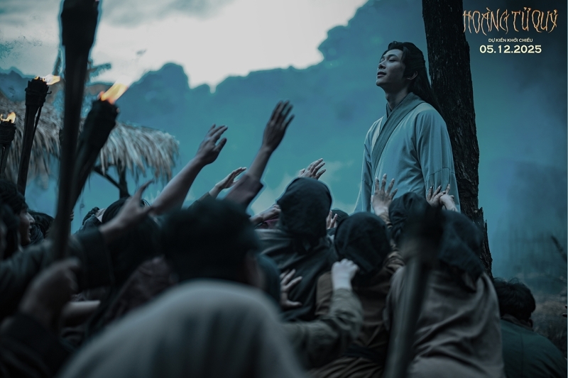 Hành trình ‘hóa quỷ’ nghẹt thở từng giây của Anh Tú – Atus trong Hoàng Tử Quỷ