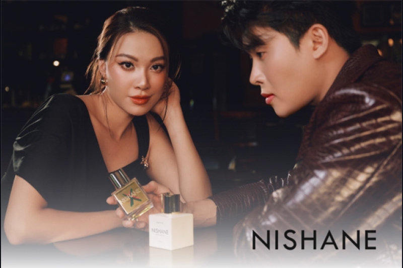 NISHANE: Hương thơm từ Istanbul chạm đến trái tim Việt