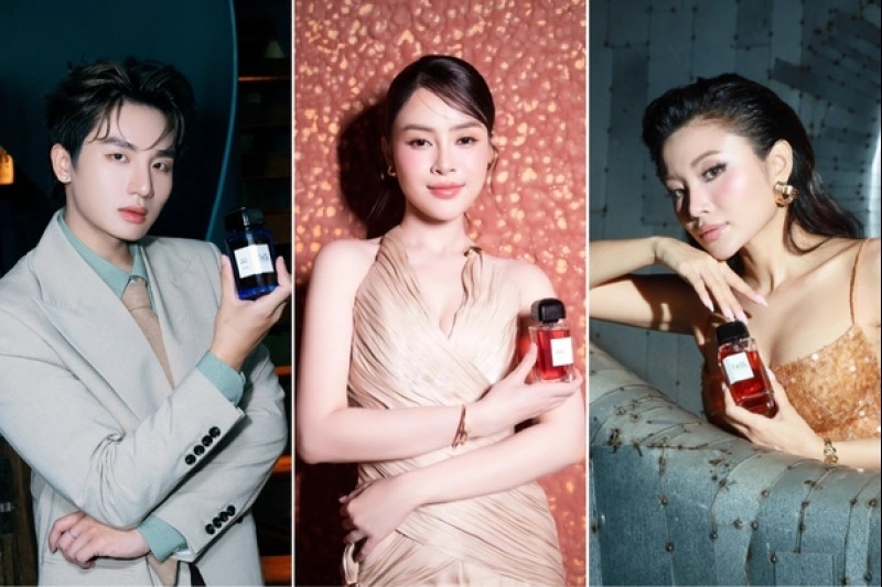 Khám phá vũ trụ hương thơm BDK Parfums cùng dàn KOL đình đám
