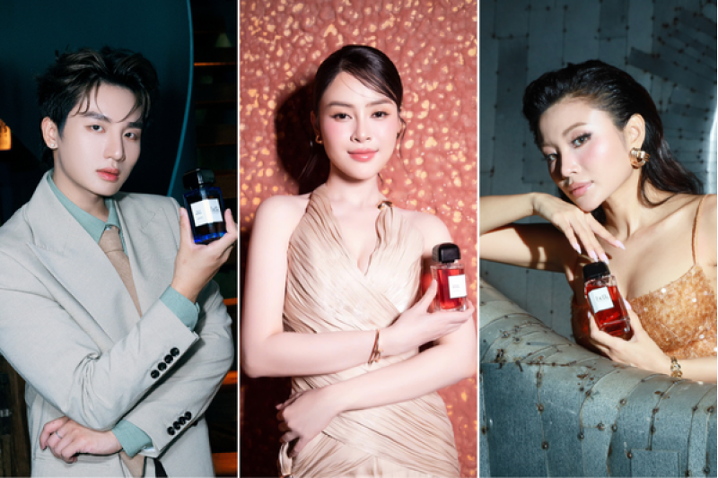 Khám Phá Vũ Trụ Hương Thơm BDK Parfums Cùng Dàn KOL Đình Đám