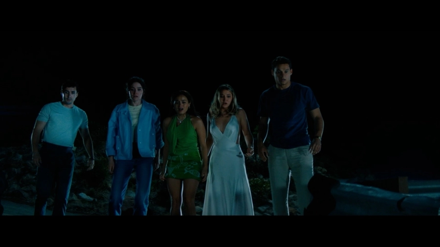 Freddie Prinze Jr. Và Jennifer Love Hewitt tái xuất trong I Know What You Did Last Summer
