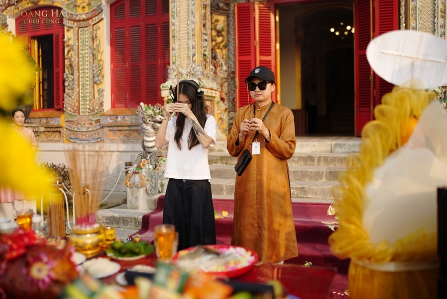 Phim điện ảnh ‘Hoàng Hậu Cuối Cùng’ chính thứ khởi quay sau 6 năm ấp ủ