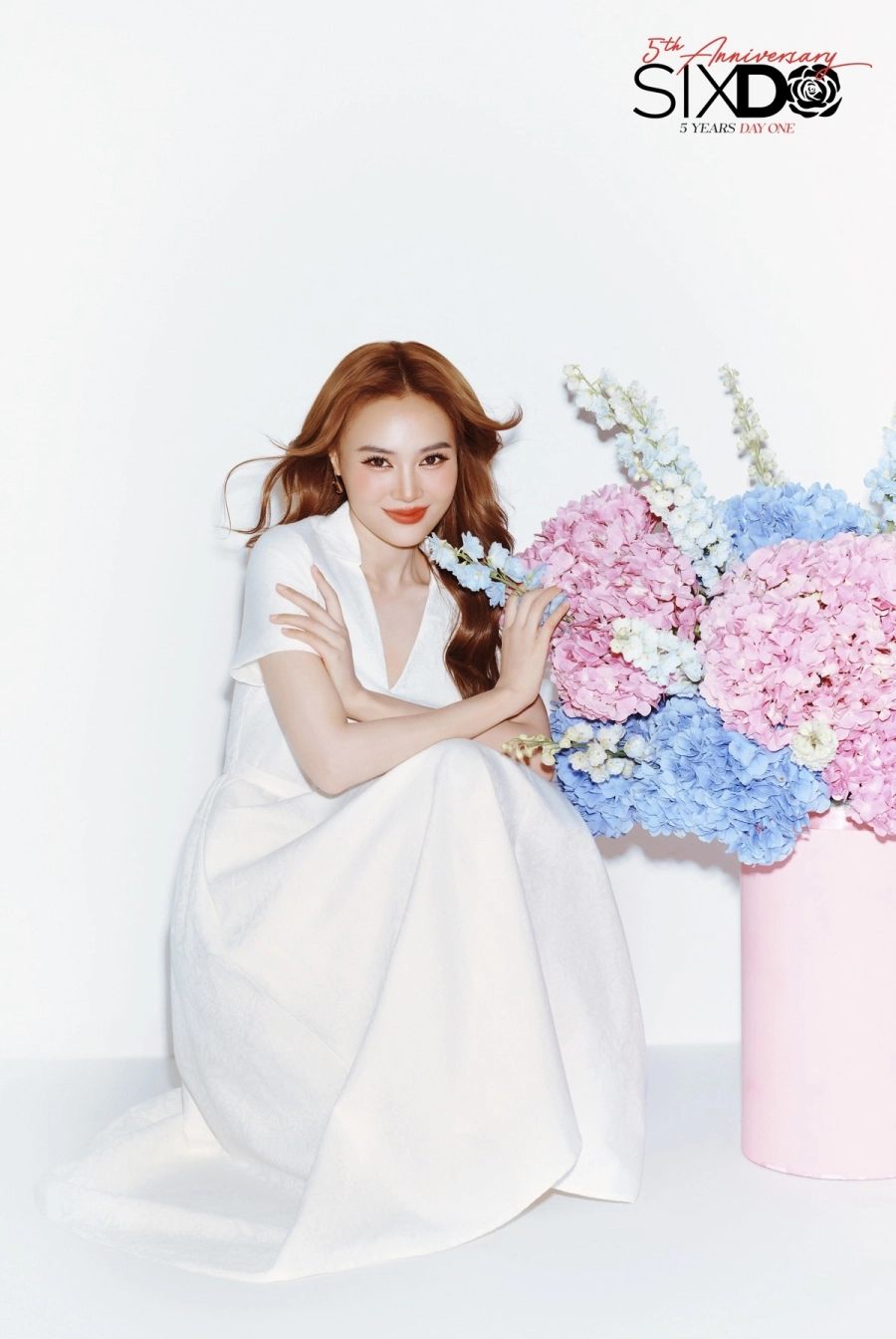 Cùng Lan Ngọc và Xuân Tiền khám phá bộ sưu tập đặc biệt kỷ niệm 5 năm SIXDO