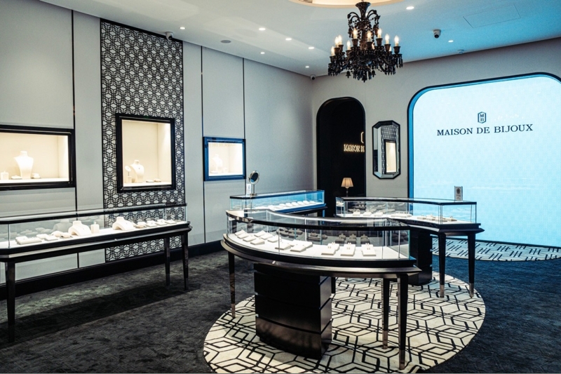 Maison De Bijoux ra mắt cửa hàng đầu tiên tại Việt Nam 