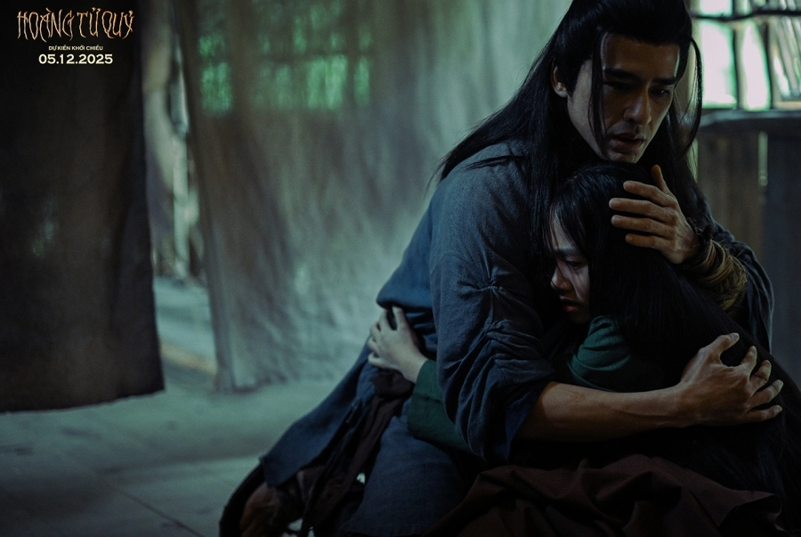 Hành trình ‘hóa quỷ’ nghẹt thở từng giây của Anh Tú – Atus trong Hoàng Tử Quỷ