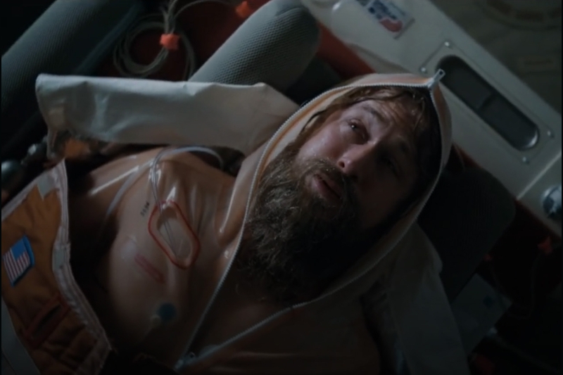 Ryan Gosling tiếp tục hóa phi hành gia giải cứu trái đất trong Project Hail Mary