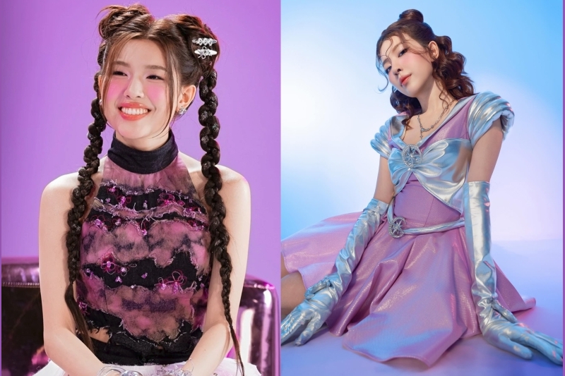 'Em xinh' Lamoon bắt tay GDH hát nhạc phim Người Đẹp Và Quái Lạ với phiên bản tiếng Việt