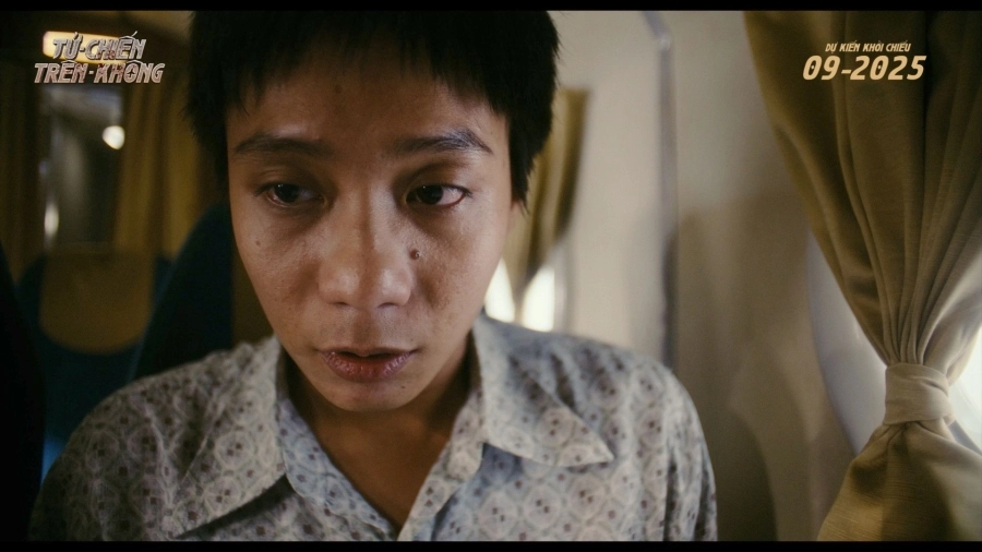 ‘Tử Chiến Trên Không’ tung first look với loạt pha hành động mãn nhãn