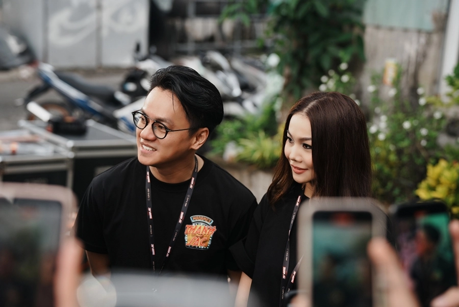 Madames Thanh Sắc: Thanh Hằng - Hồng Ánh, ân oán sau vô 