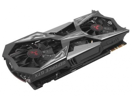 Colorful trình làng card đồ họa iGame GTX1070Ti Vulcan X Top