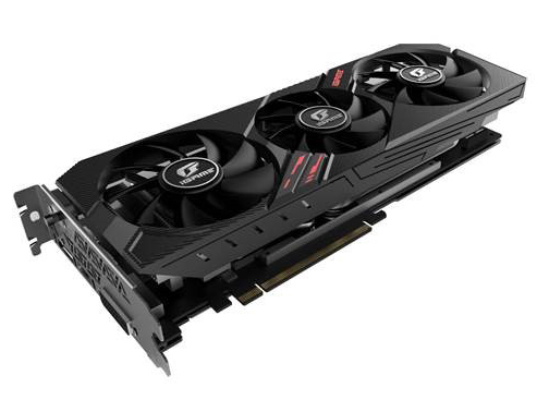 Colorful iGame Geforce GTX 1660 Ti Ultra trình làng, giá đề nghị 319 USD