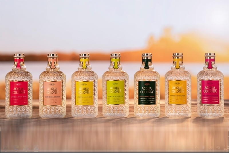 4711 Acqua Colonia – Hành trình hương sắc của cảm xúc thuần khiết