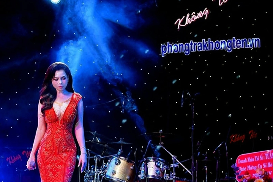 Ca sĩ Hà Ngọc Nhung ra mắt MV và album Sài Gòn Chiều Mưa Giăng