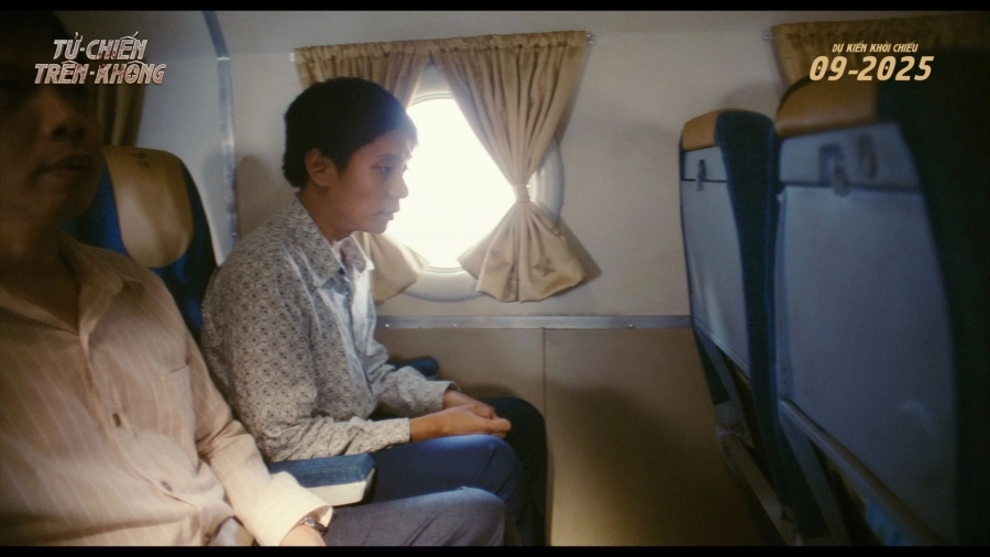 ‘Tử Chiến Trên Không’ tung first look với loạt pha hành động mãn nhãn