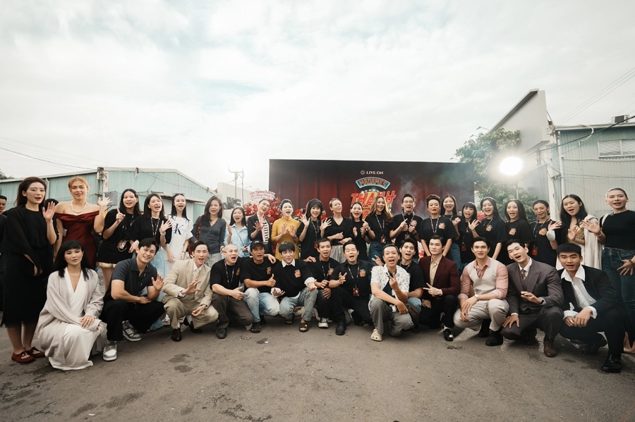 Madames Thanh Sắc: Thanh Hằng - Hồng Ánh, ân oán sau vô 