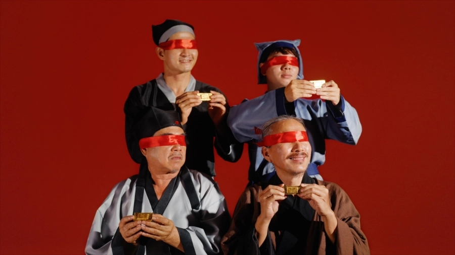 'Trùm Sò': Khi âm nhạc kể tiếp câu chuyện cảm xúc của bộ phim